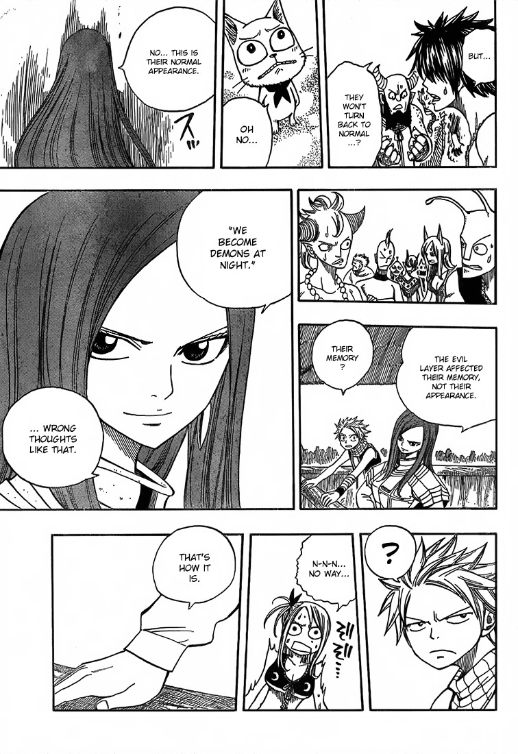 Fairy Tail Chapter 45 13